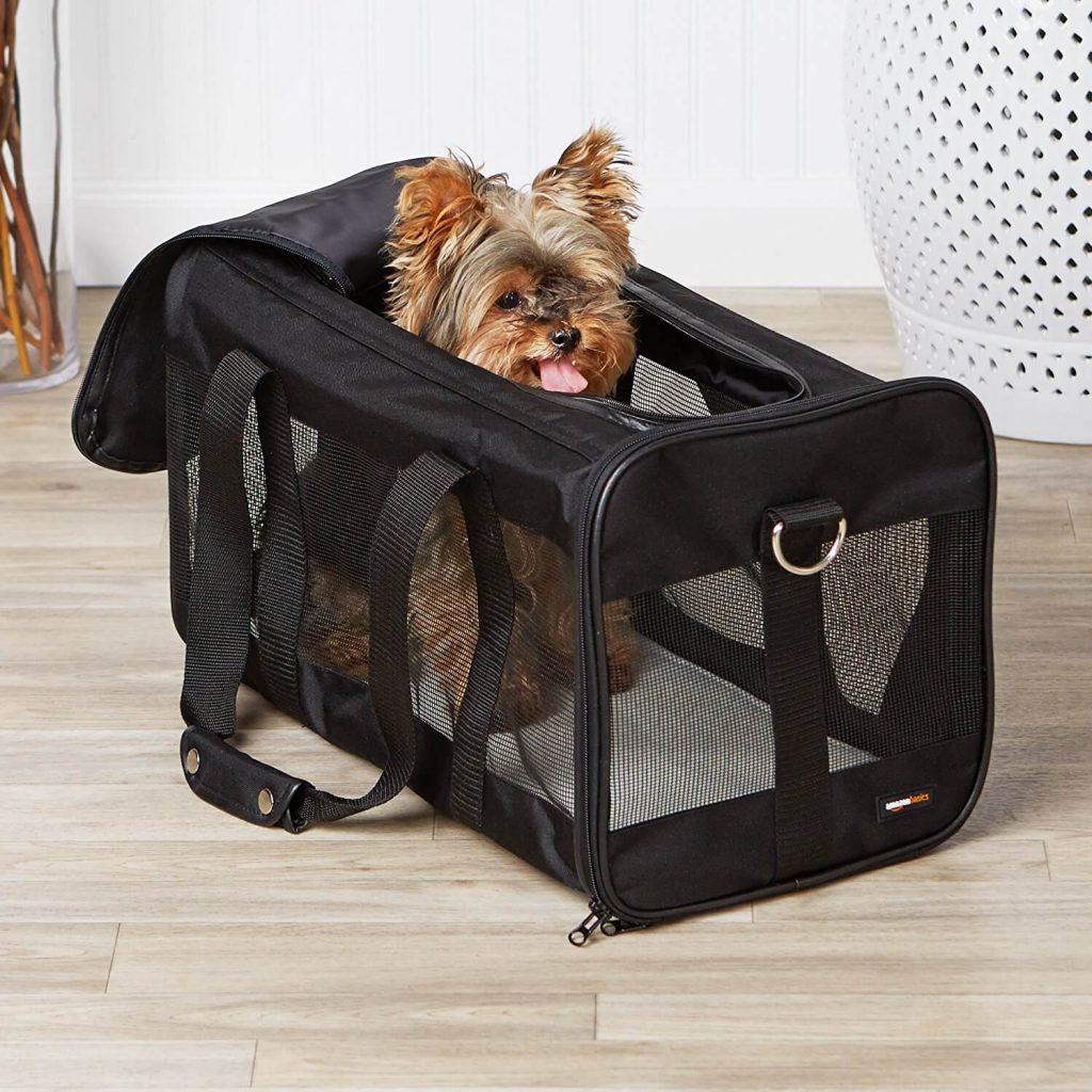 The Best Soft Dog Crates in 2019