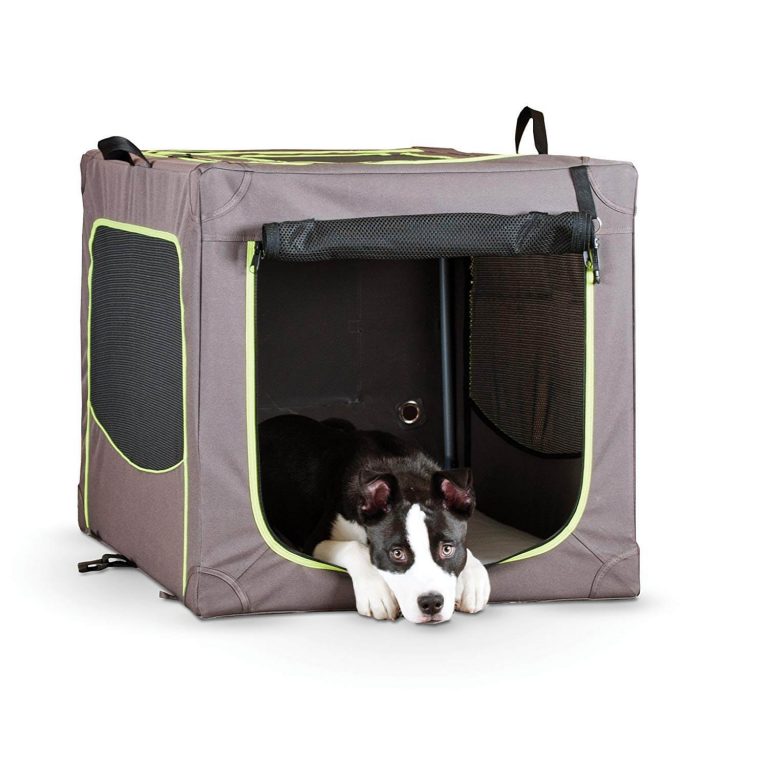 The Best Soft Dog Crates in 2019