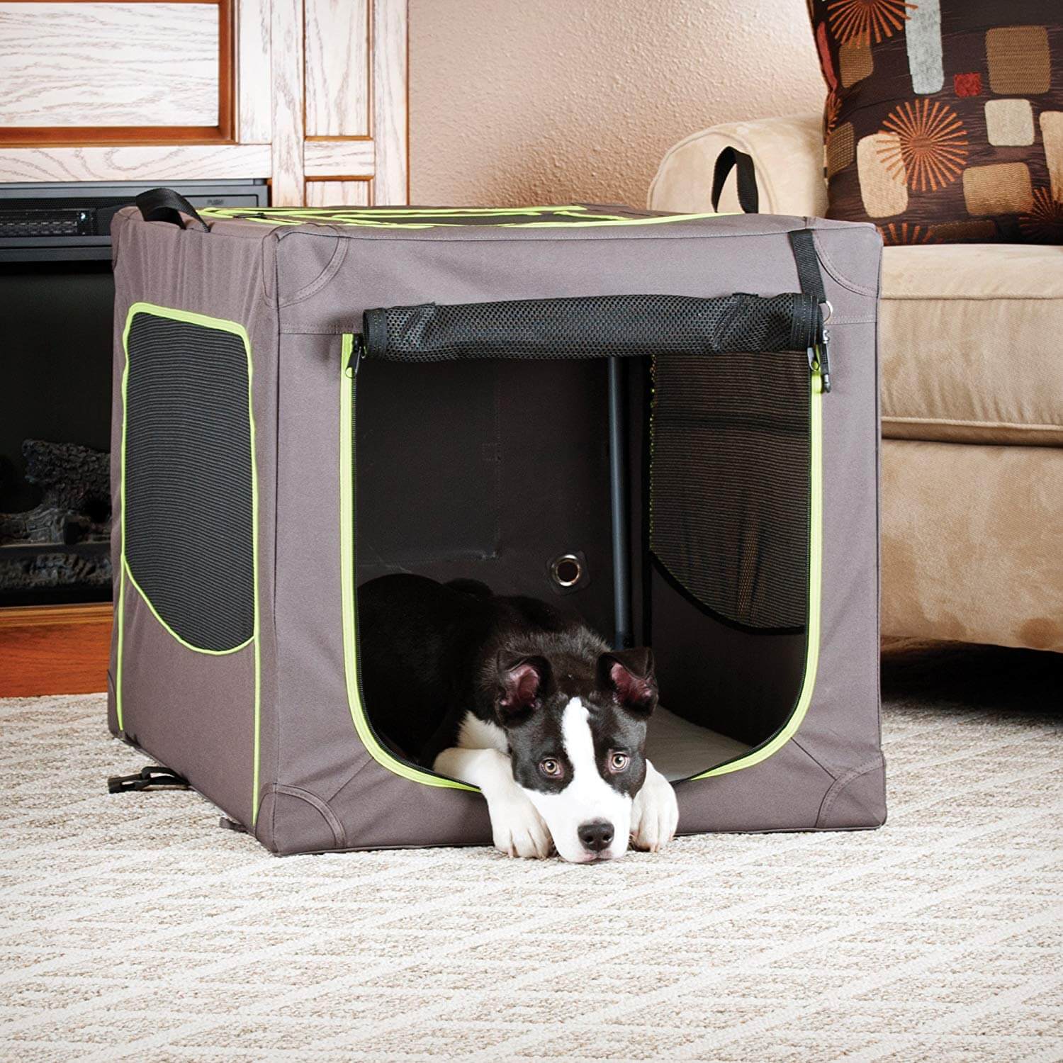 The Best Soft Dog Crates in 2019