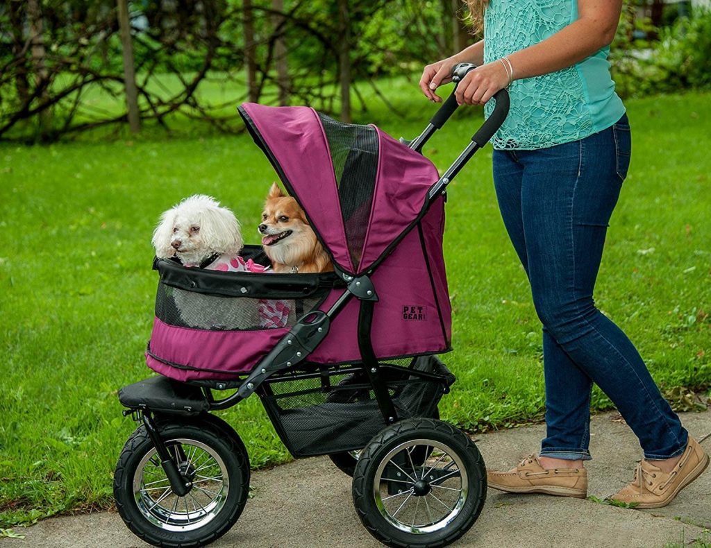 [2019] The Best Dog Strollers >> Buyer's Guide