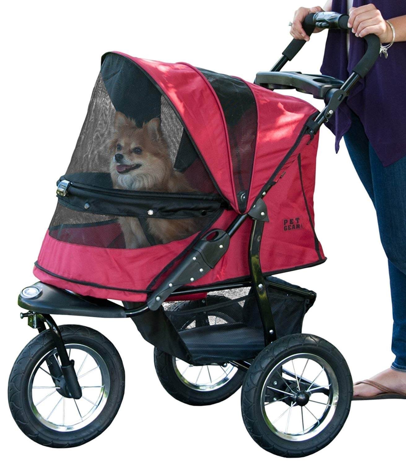 dog buggy argos