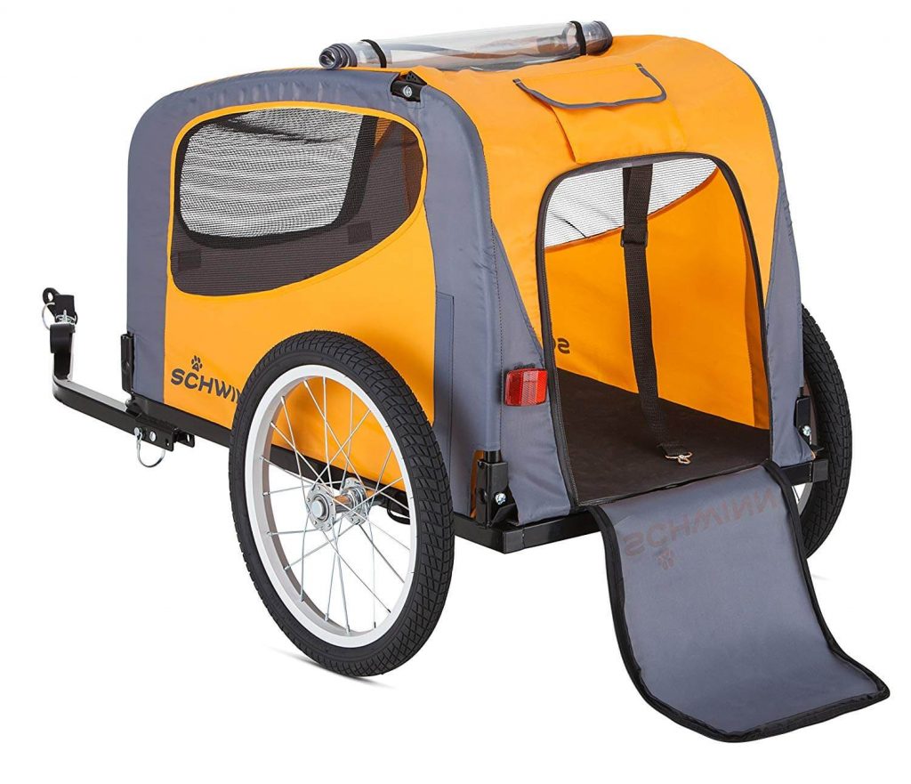 The Best Dog and Pet Bike Trailers in 2019