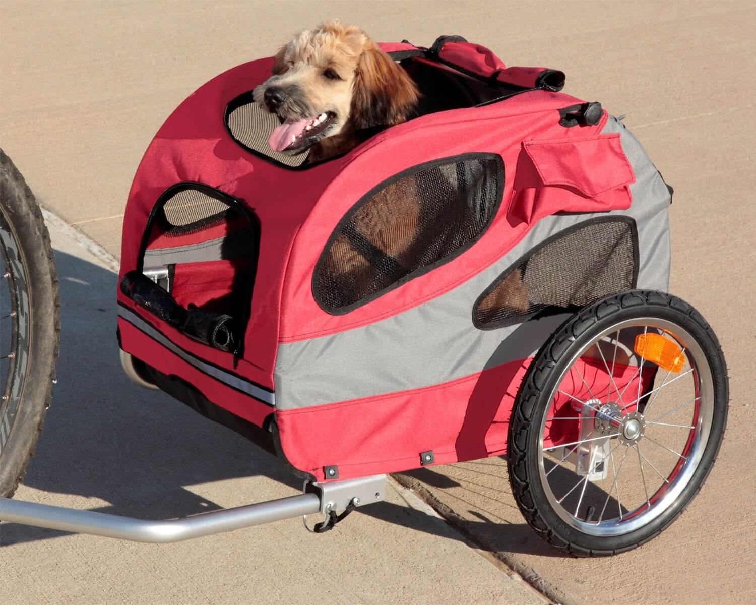 The Best Dog and Pet Bike Trailers in 2019