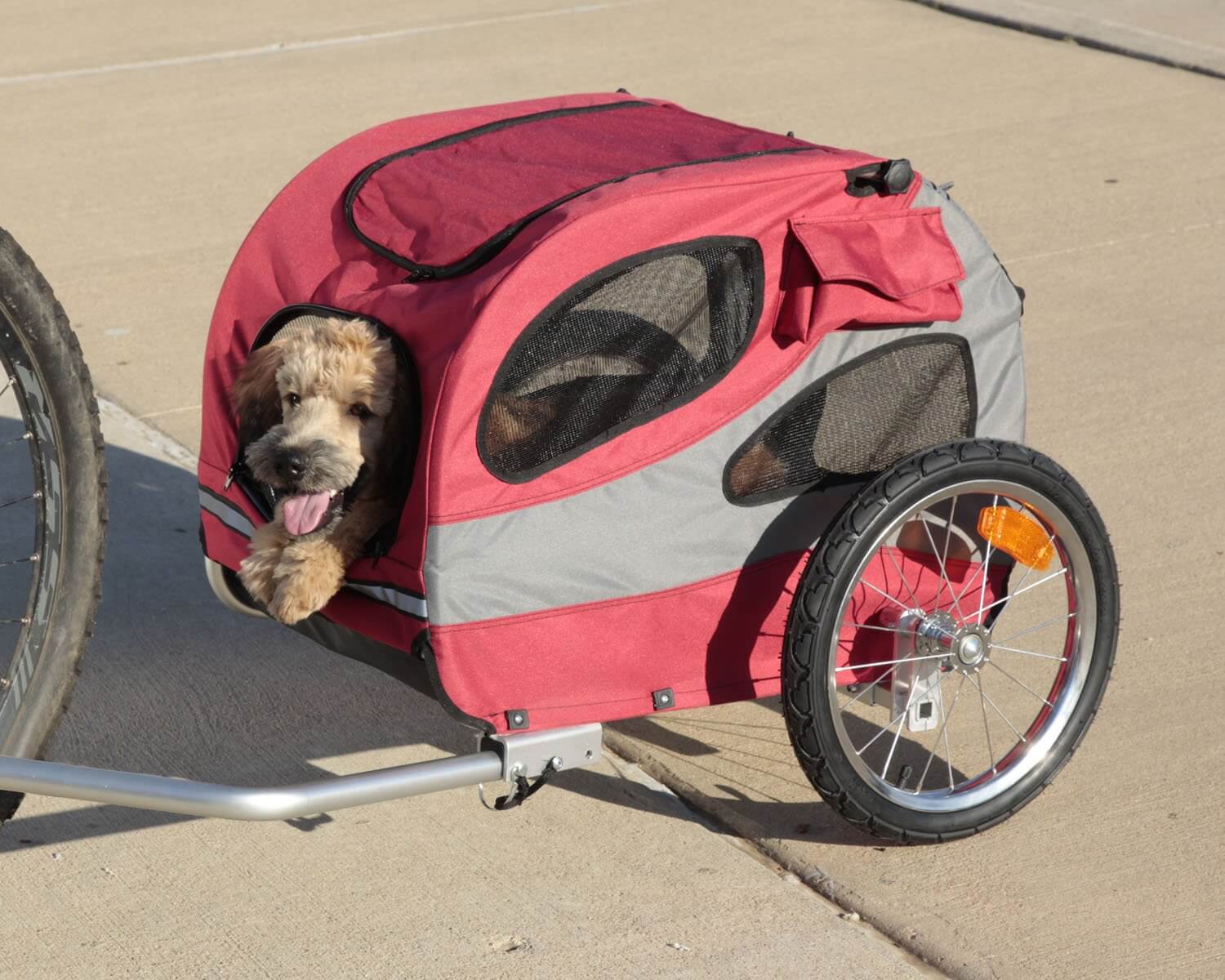 The Best Dog and Pet Bike Trailers in 2019