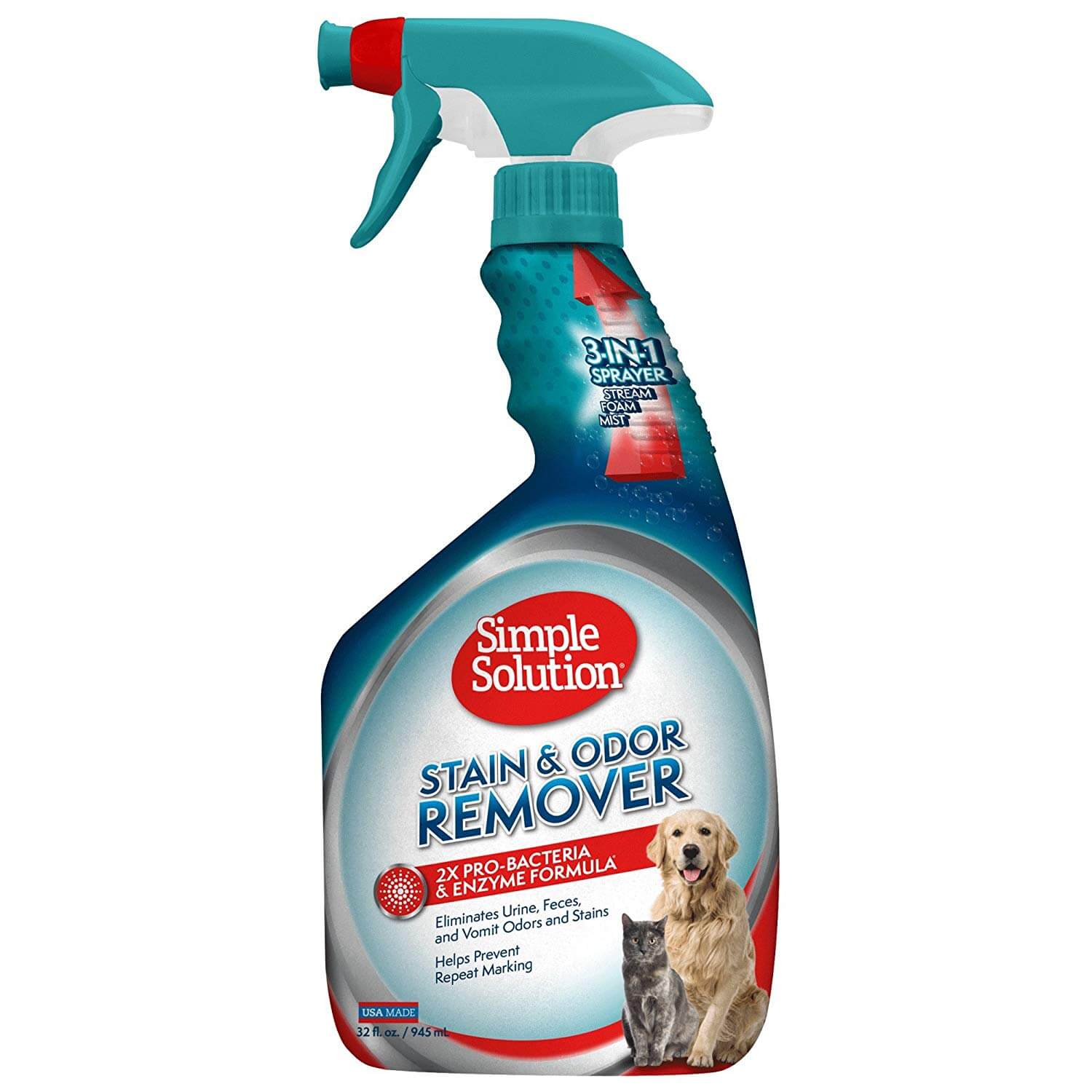 [2019] Best Pet Stain Removers + Odor Eliminators
